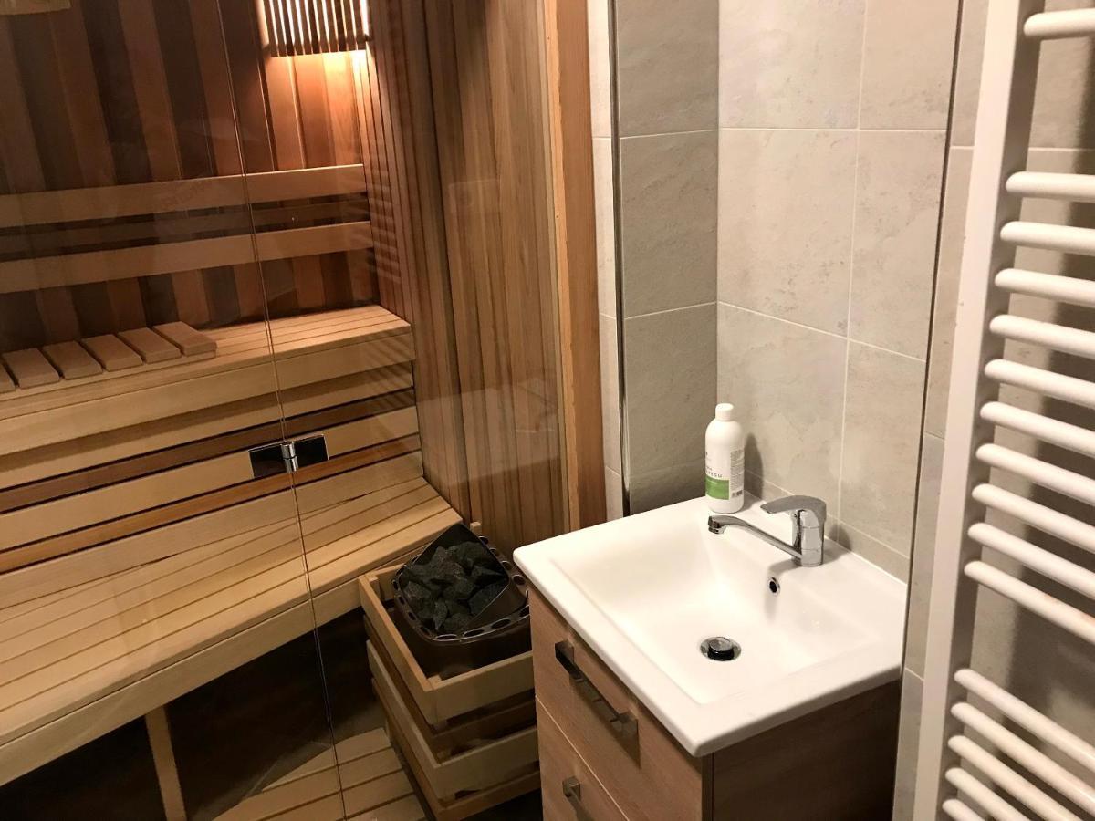 Wellness Chalupa Theo Vrchlabí Eksteriør billede