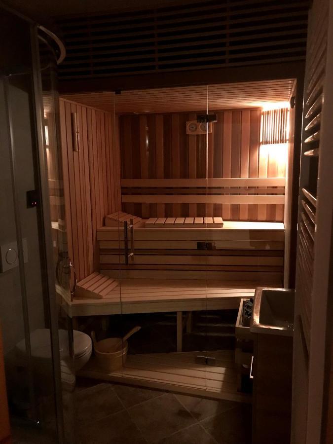 Wellness Chalupa Theo Vrchlabí Eksteriør billede